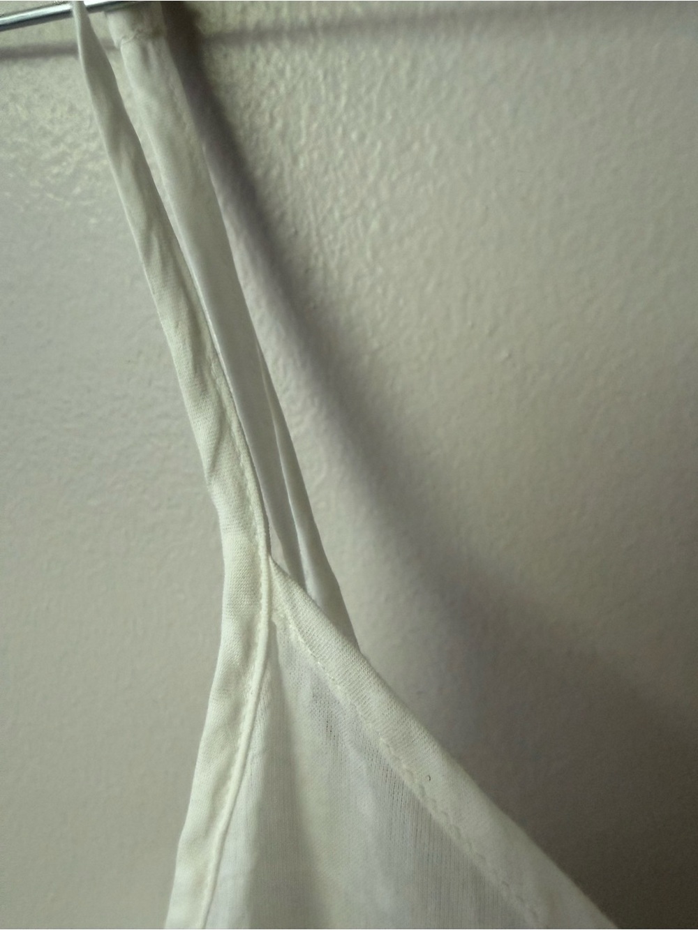 Veronica Beard white cotton chemise - Picture 4 of 6